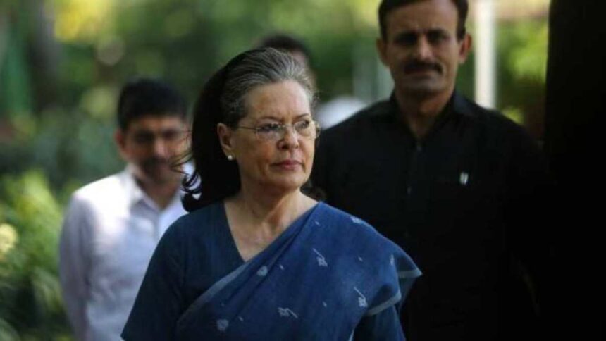 Karnataka Election | BJP MLA Basanagouda | Sonia Gandhi vishkanya