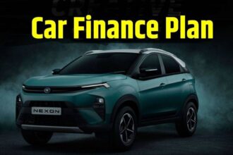 Tata Nexon Base Model Down Payment Plan । Tata Nexon Base Model EMI Plan । Tata Nexon Base Model Price । Tata Nexon Base Model Safety Rating