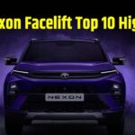 Tata Nexon Facelift Launch Date । Tata Nexon Facelift Top 10 Things । Tata Nexon Facelift Top 10 Highlights । Tata Nexon Facelift Big Updates