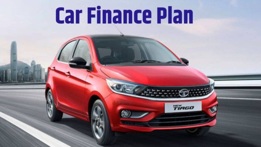 Tata Tiago XE Finance Plan । Tata Tiago XE Down Payment Plan । Tata Tiago XE EMI Plan । Tata Tiago XE Car Finance Plan