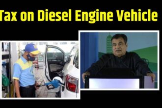 Diesel Car | Tax on Diesel Engine Vehicle | GST On Diesel Vehicles