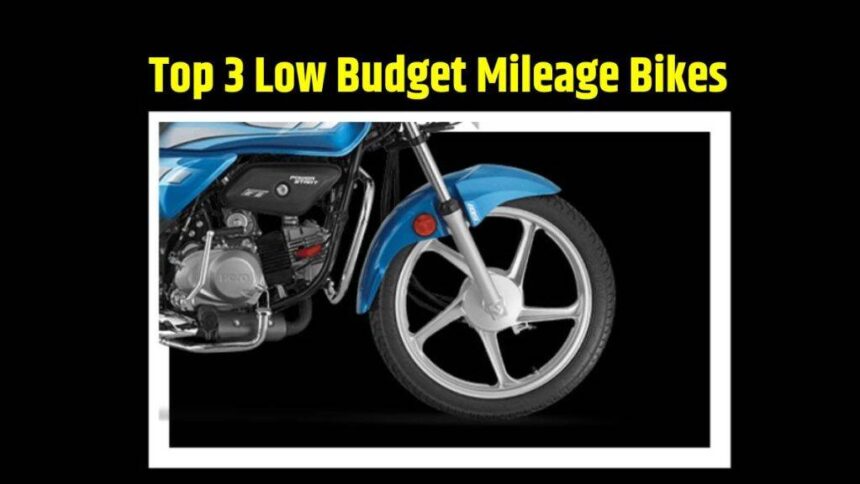 Top 3 Best Mileage Bikes । Top 3 Low Budget Mileage Bikes । Top 3 Most Affordable Mileage Bikes । Top 3 Budget Friendly Mileage Bikes