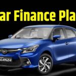 Toyota Glanza Base Model Finance Plan । Toyota Glanza Base Model Down Payment Plan । Toyota Glanza Base Model EMI Plan । Toyota Glanza Base Model Price