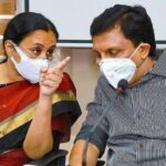 veena george | nipah virus |