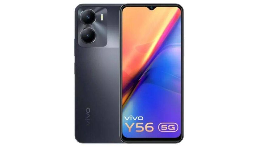 Vivo | Vivo Y56 5G | Vivo Smartphone
