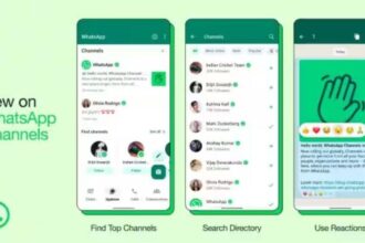 WhatsApp | WhatsApp Channels | WhatsApp Features