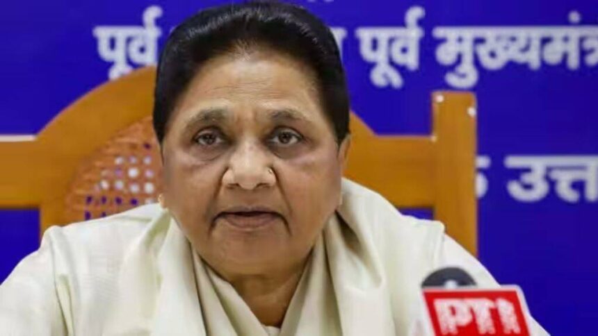 Women Reservation Bill | Mayawati demands quota | SC ST OBCs