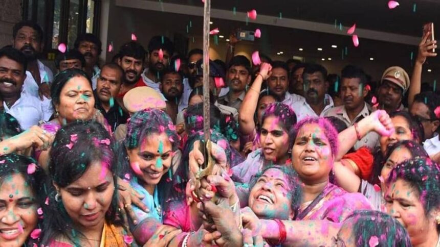 Women Reservation Bill | Tavleen Singh |