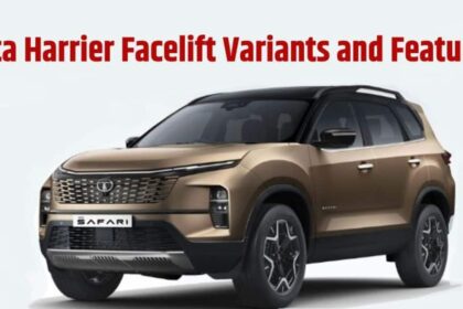 2023 Tata Safari Variant and Features Details । 2023 Tata Safari Complete Details । 2023 Tata Safari Launch Timeline
