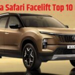 2023 Tata Safari Facelift Top 10 Highlights । 2023 Tata Safari Facelift Top 10 New Features । 2023 Tata Safari Facelift Complete Features Details