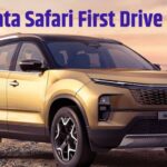 2023 Tata Safari Review । 2023 Tata Safari First Drive Review । 2023 Tata Safari Real Review । 2023 Tata Safari Latest Review