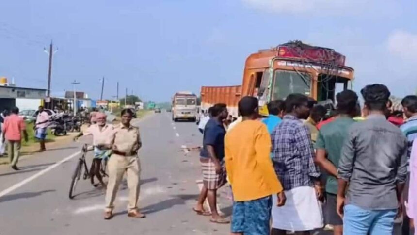 Accident | Tamil Nadu | Thiruvannamalai District | Chengam