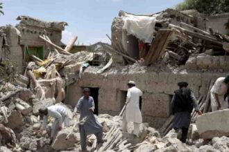 afghanistan| afghanistan earthquake| earthquake