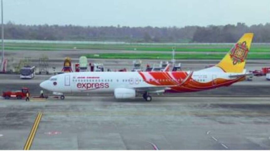 air india | emergency landing |