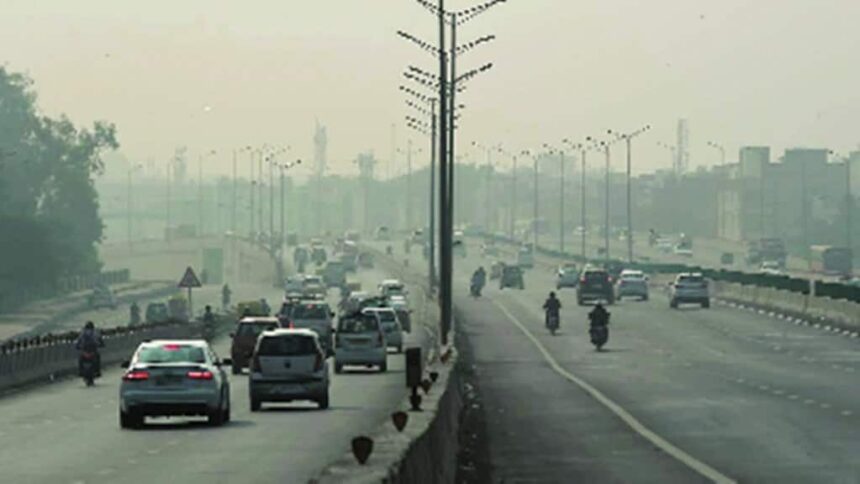 Air pollution | Delhi