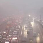 Air Pollution Levels | Mumbai moderate air | Delhi AQI