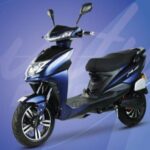 Cheap Electric Scooter। Low Budget Electric Scooter । Affordable Electric Scooter । AMO Electric Jaunty Pro Price