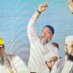 Asaduddin Owaisi | AIMIM | Palestine