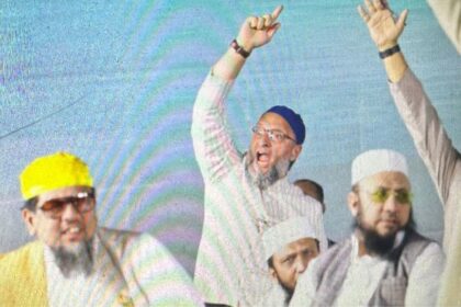 Asaduddin Owaisi | AIMIM | Palestine