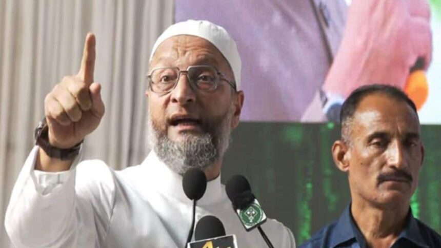 Asaduddin Owaisi | Hyderabad |