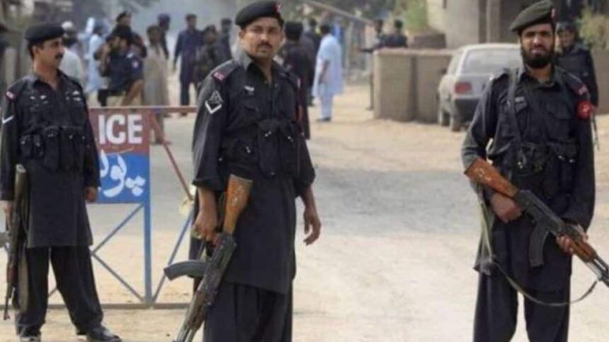 Pakistan Police | Naseerabad police station | Balochistan