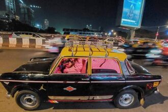 Black-Yellow Taxi | Mumbai Padmini Taxi Closed | Mumbai Padmini Tax
