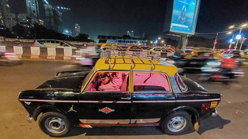 Black-Yellow Taxi | Mumbai Padmini Taxi Closed | Mumbai Padmini Tax