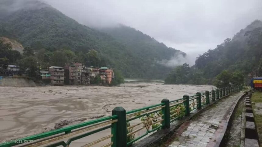 clod blast| sikkim