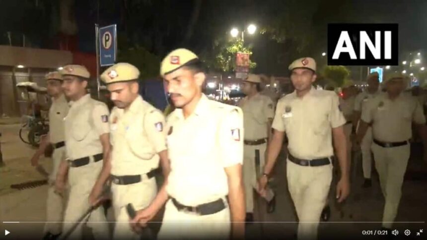 delhi police