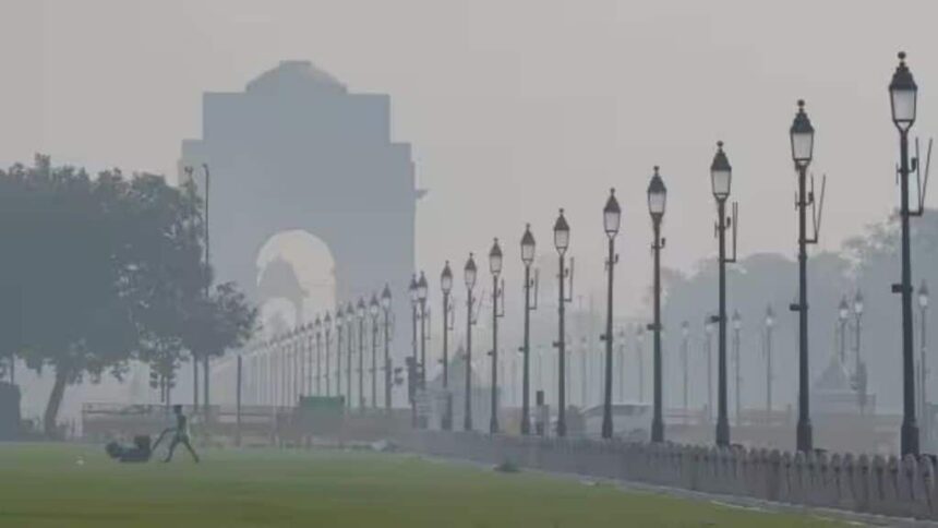 delhi weather| weather update|