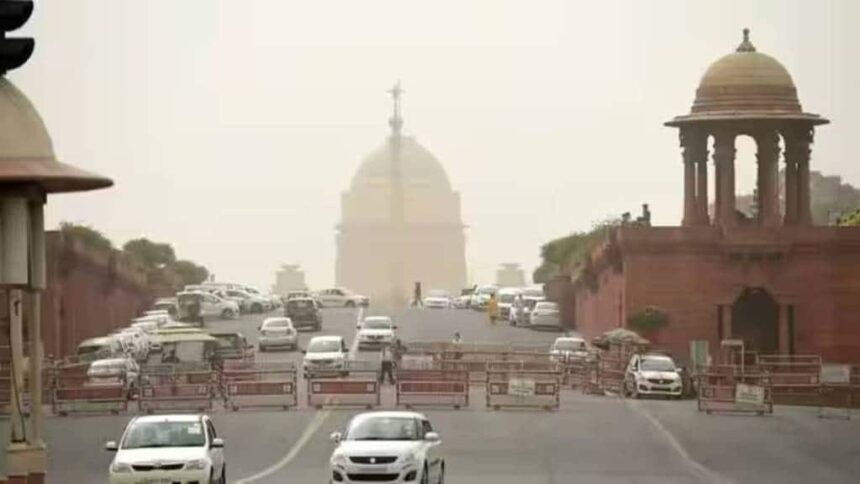 Delhi-NCR weather| weather update|