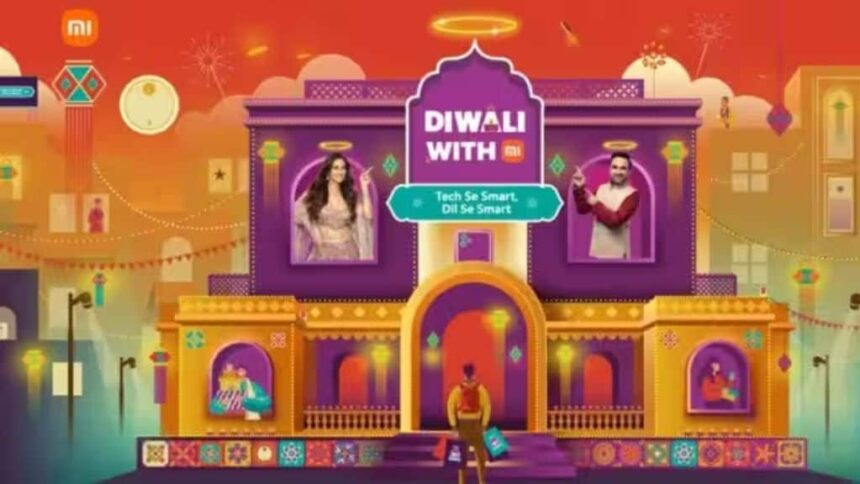 Diwali With Mi | Xiaomi Sale | Xiaomi Diwali Offers