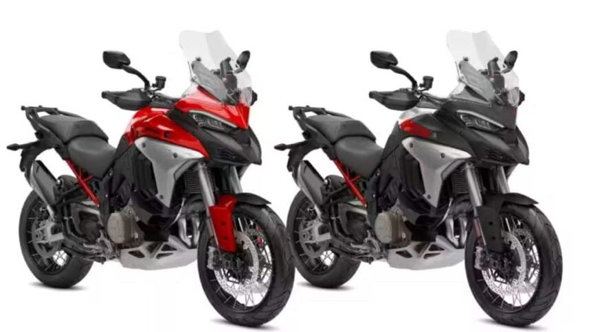 Ducati Multistrada V4 Rally Price । Ducati Multistrada V4 Rally Launched । Ducati Multistrada V4 Rally Engine Specifications Ducati Multistrada V4 Rally Features