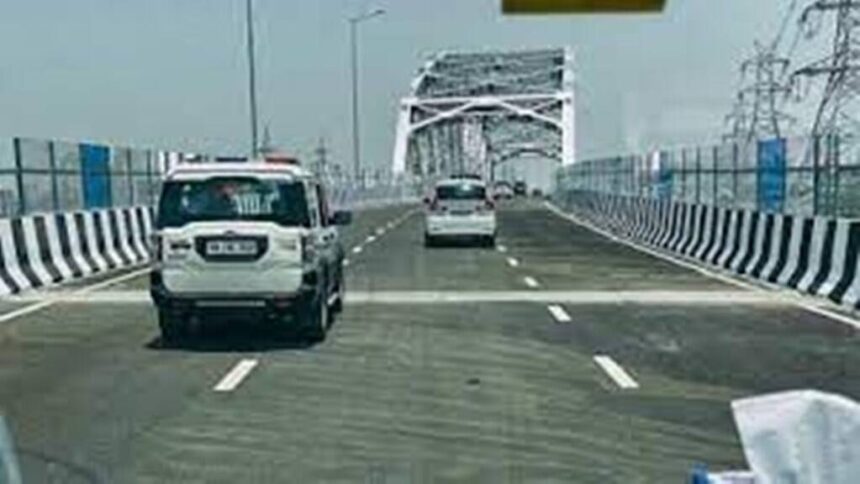 Dwarka expressway | construction