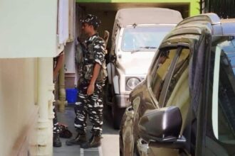 ED Raids, ED Raid, West Bengal