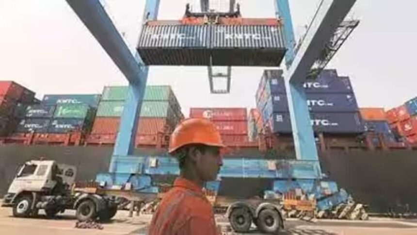 export| India