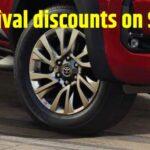 Festive Car Discounts । Festive Discounts on SUVs । SUVs with Festive Discounts । Toyota Hilux Festival discounts