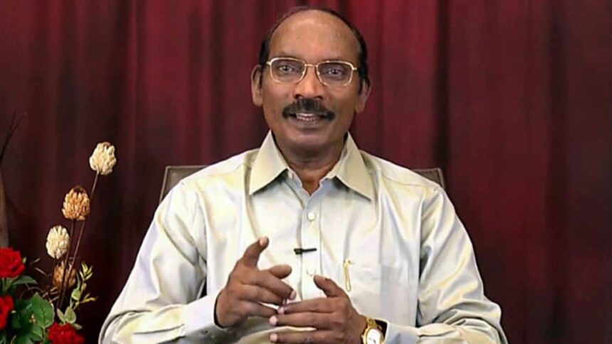 Chandrayaan-3 | Former ISRO Chairman K Sivan | ISRO