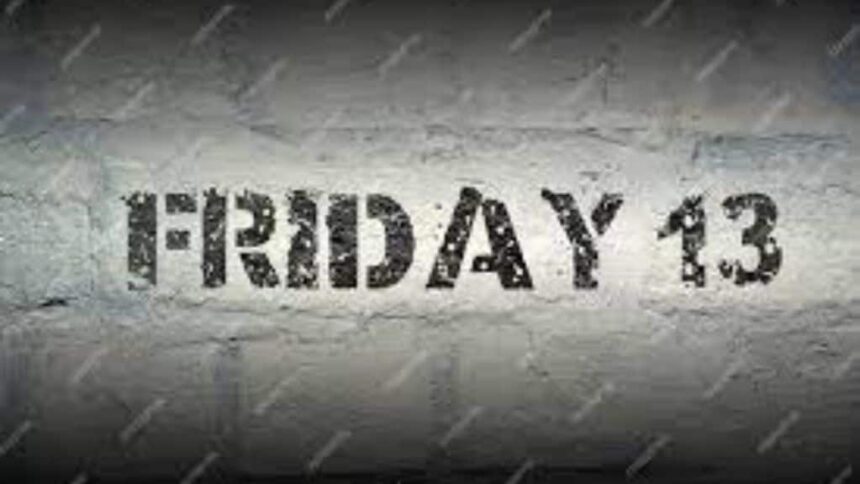 Friday the 13th | Black Friday the 13th | ,Friday the 13th Myths