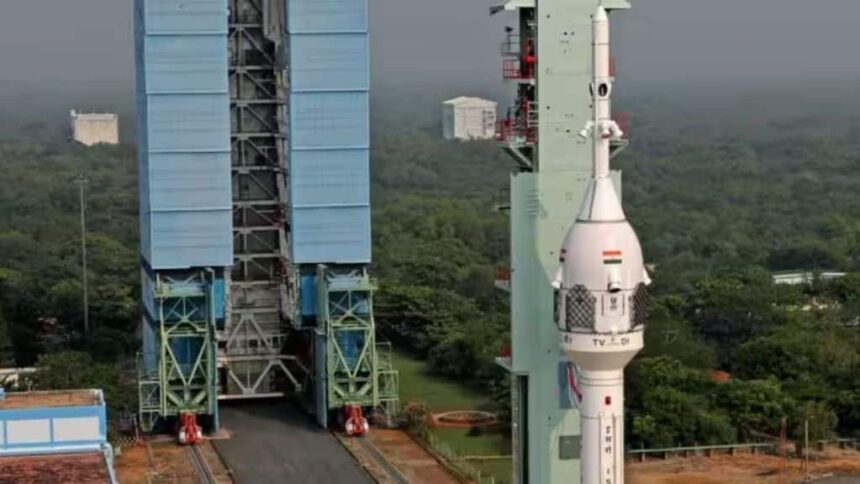 GAGANYAAN| ISRO MISSION |