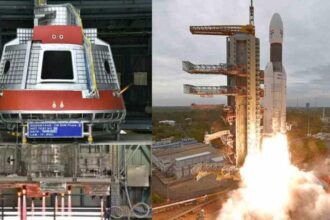 gaganyaan mission, ISRO