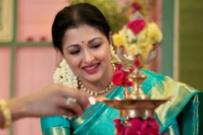 Gautami Tadimalla | Actress Gautami Quits Bjp | Gautami Tadimalla Resigns