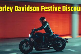 Harley Davidson Festive Discount October 2023 । Harley Davidson Nightster Festive Discount । Harley Davidson Sportster S Festive Discount । Harley Davidson Pan America 1250 Special Festive Discount