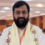 Haryana politics | BJP appoints Nayab Saini | Haryana unit chief