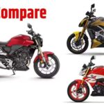 Honda CB300R Vs TVS Apache RTR 310 and BMW G310R । Honda CB300R vs TVS Apache RTR 310 । Honda CB300R vs BMW G310R । Bike Compare