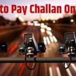 How to Pay Challan Online । traffic challan online process । traffic challan online complete process । complete process of filling online challan