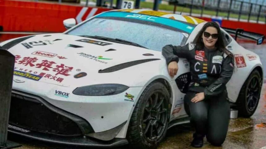 Humaira Mushtaq First Indian Female Formula Car Driver । Humaira Mushtaq Formula Car Driver । Humaira Mushtaq Complete Profile