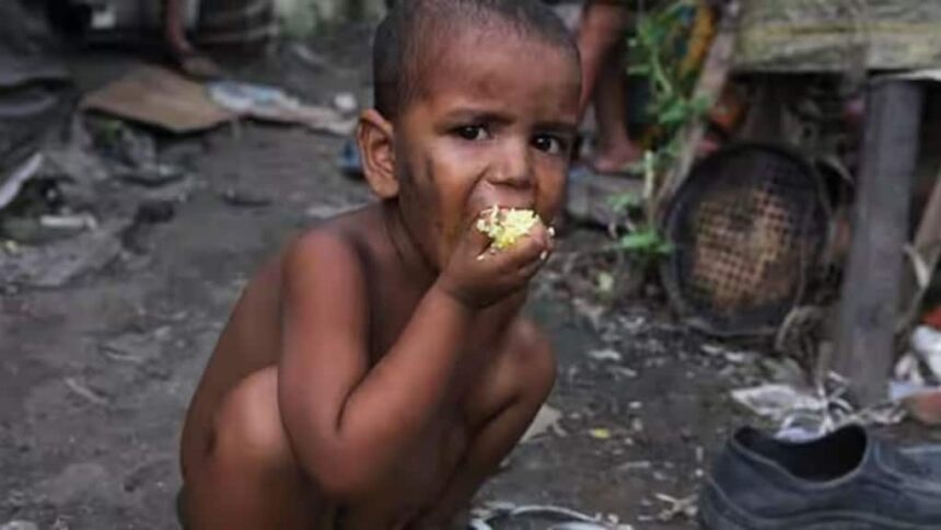 Hunger | India
