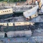 Train derailed in Vizianagaram | AP Train Accident | Train Accident News