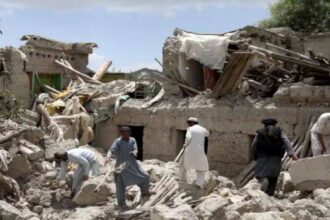 Afghanistan | Earthquake